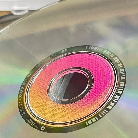 SALE Prince Interactive 1994 CD-ROM for Mac/PC with Jewel Case Registration Card - Picture 13 of 16